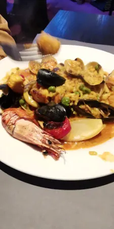 Bild von Restaurant Colombe