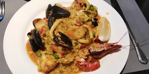 Bild von Restaurant Colombe
