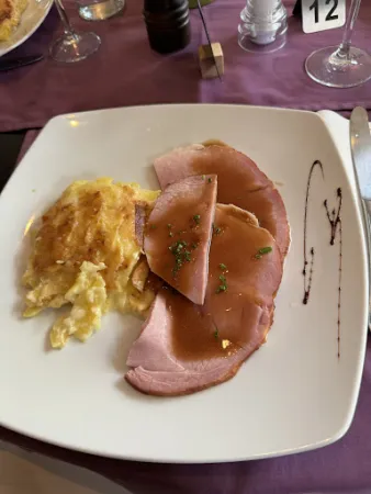 Bild von Restaurant Colombe