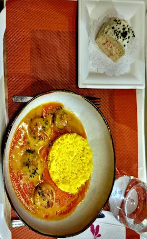 Le Maraîcher ICC . Gourmet Self-service