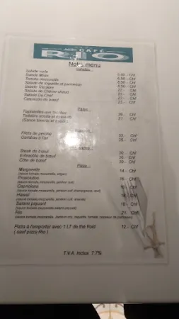 Bild von Restaurant Rio-Bar