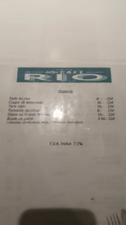 Bild von Restaurant Rio-Bar