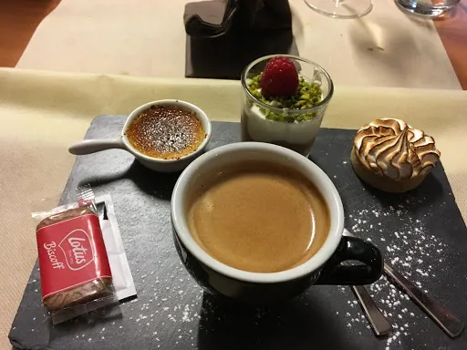 Bild von Restaurant Tennis-Club Lancy- Fraisiers