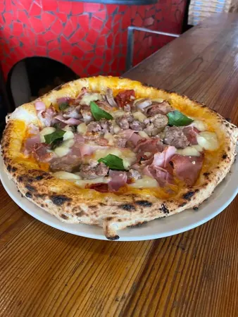 Bild von HOT GRILL KEBAP PIZZA