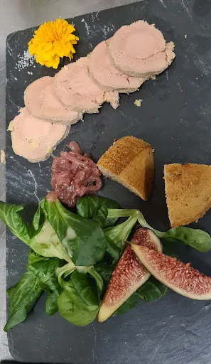 La Calèche Restaurant du Manège de la Pallanterie