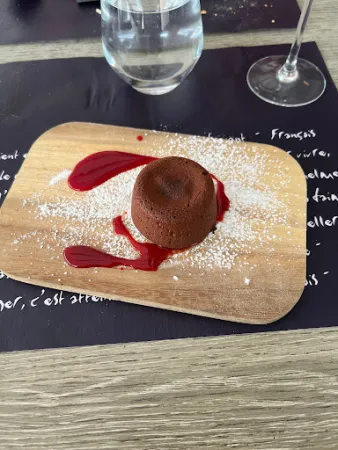 Bild von La Calèche Restaurant du Manège de la Pallanterie