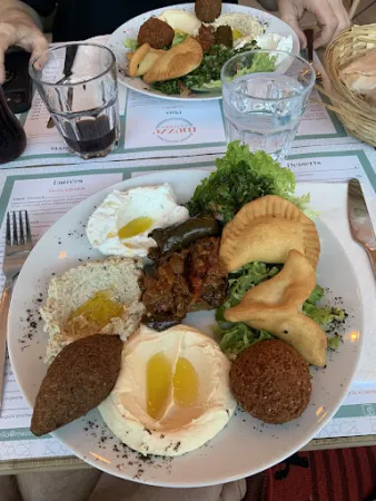 Bild von Mezze Factory