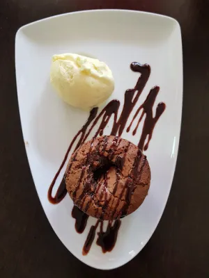 Chez Wilman - Restaurant des Cherpines