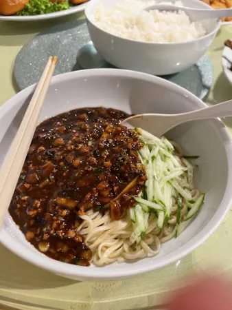Bild von Restaurant China-Garden SA