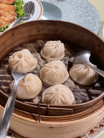 Bild von Restaurant China-Garden SA