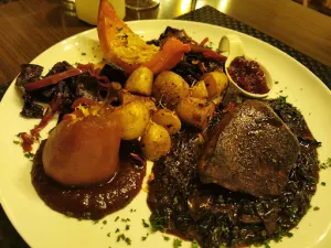 Martins, Restaurant du Tennis club d’Onex