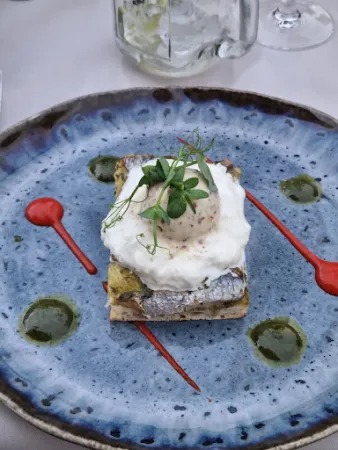 Bild von Restaurant Fourneaux du Manège