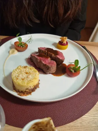 Bild von Restaurant Fourneaux du Manège