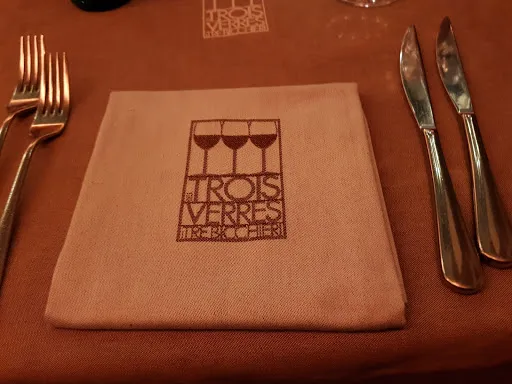 Bild von Les Trois Verres