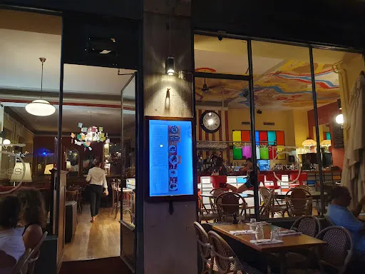 Bild von Restaurant Les 5 Portes
