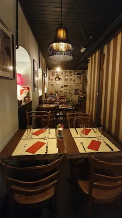 Bild von Restaurant Spikisi
