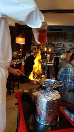 Bild von Restaurant Le Grizzly Sàrl
