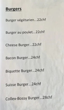 Bild von Le Bistro Petit Saconnex