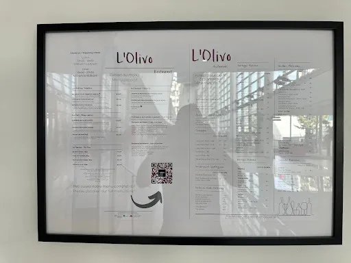 Bild von L'Olivo