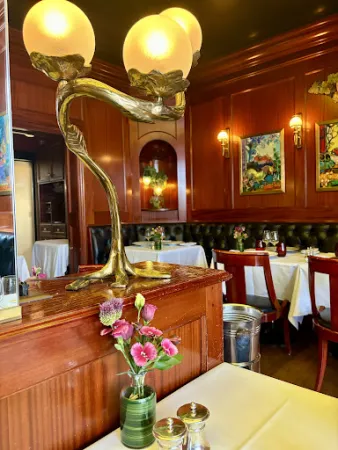 Bild von Restaurant de la Cigogne