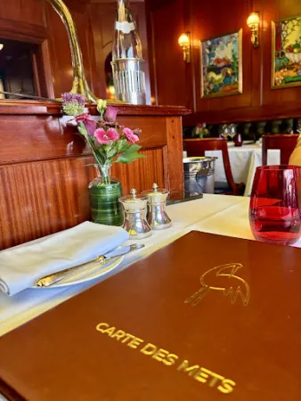 Bild von Restaurant de la Cigogne