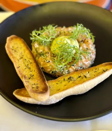 Bild von Restaurant de la Cigogne
