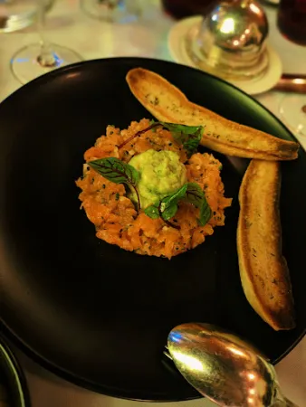 Bild von Restaurant de la Cigogne