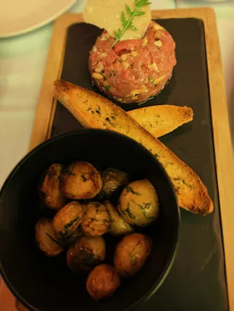 Bild von Restaurant de la Cigogne