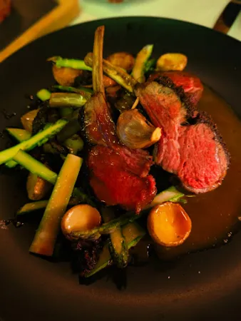 Bild von Restaurant de la Cigogne
