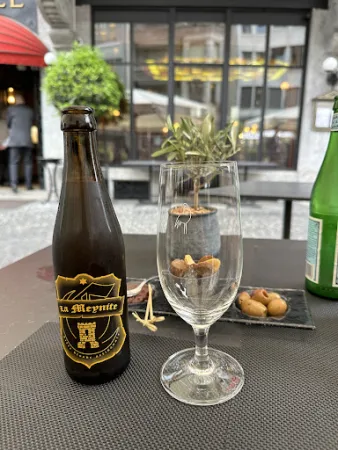 Bild von Restaurant de la Cigogne