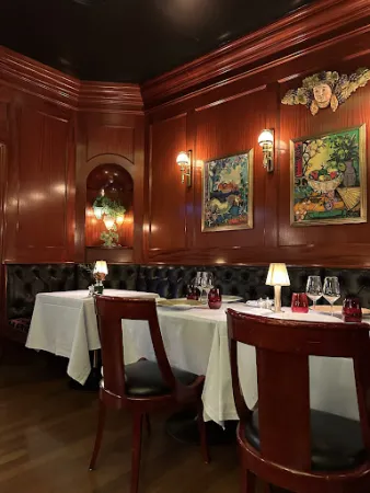 Bild von Restaurant de la Cigogne