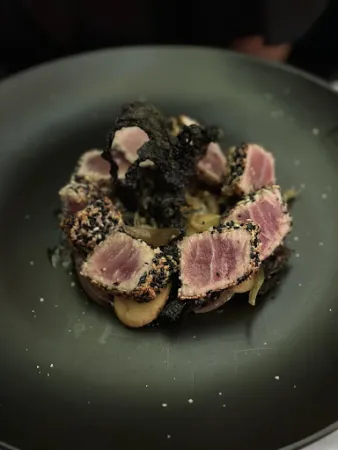 Bild von Restaurant de la Cigogne