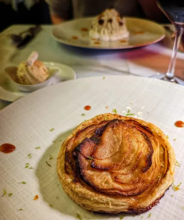 Bild von Restaurant de la Cigogne