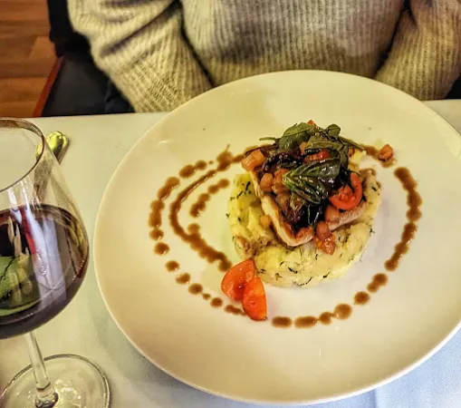 Bild von Restaurant de la Cigogne