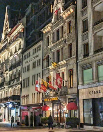Bild von Restaurant de la Cigogne