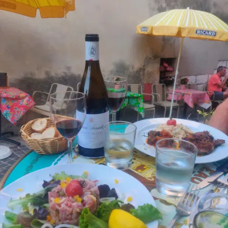 Bild von Le Patio Rive Gauche
