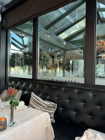 Bild von Windows Restaurant at Hotel D'Angleterre