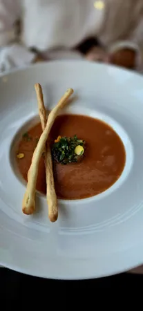 Bild von Windows Restaurant at Hotel D'Angleterre
