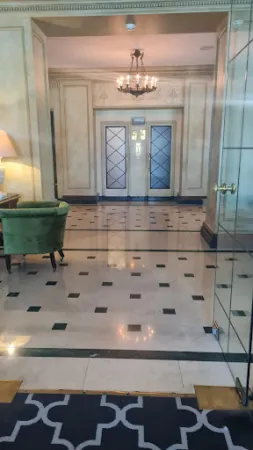 Bild von Windows Restaurant at Hotel D'Angleterre