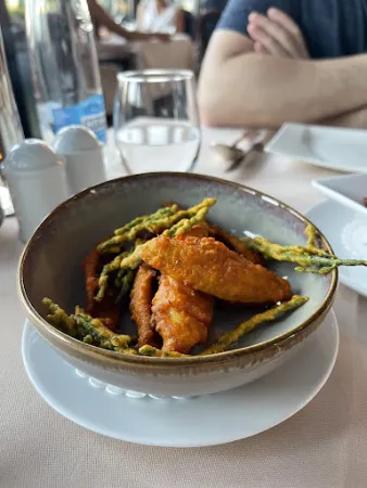 Bild von Windows Restaurant at Hotel D'Angleterre