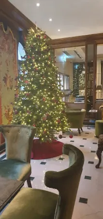 Bild von Windows Restaurant at Hotel D'Angleterre