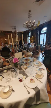 Bild von Windows Restaurant at Hotel D'Angleterre