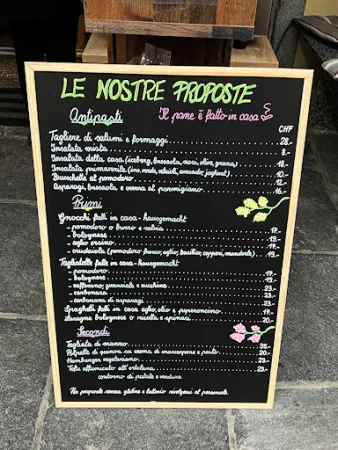Bild von Ristorante Posta