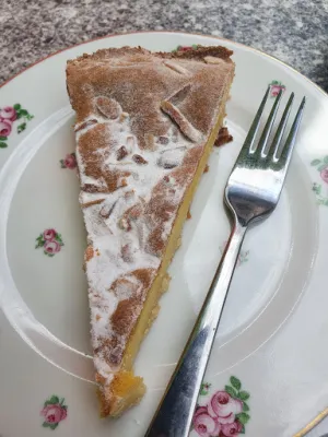 Caffe della posta. L'Ustarea dal Légh.