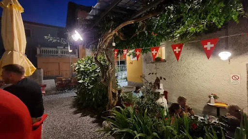 Bild von Osteria Croce Federale