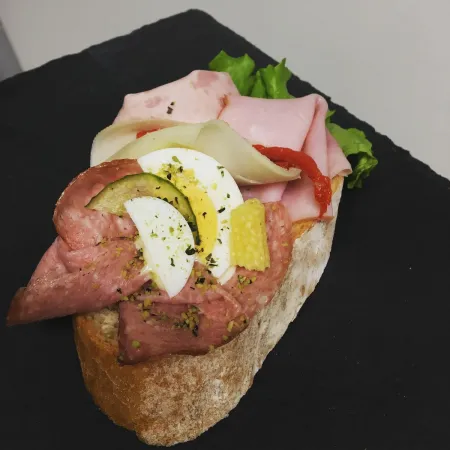 Bild von Marktcafé Wildbacher