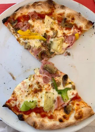 Bild von La Tegola - Ristorante Pizzeria