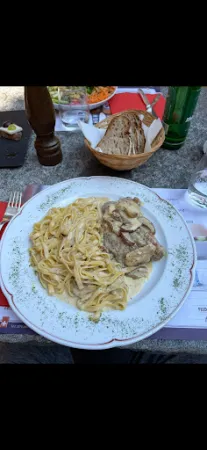 Bild von Ristorante della Stazione Ponte Brolla - con alloggio