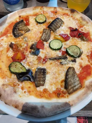 Ristorante, Pizzeria Borenco