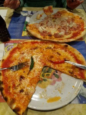 Ristorante Pizzeria Portico